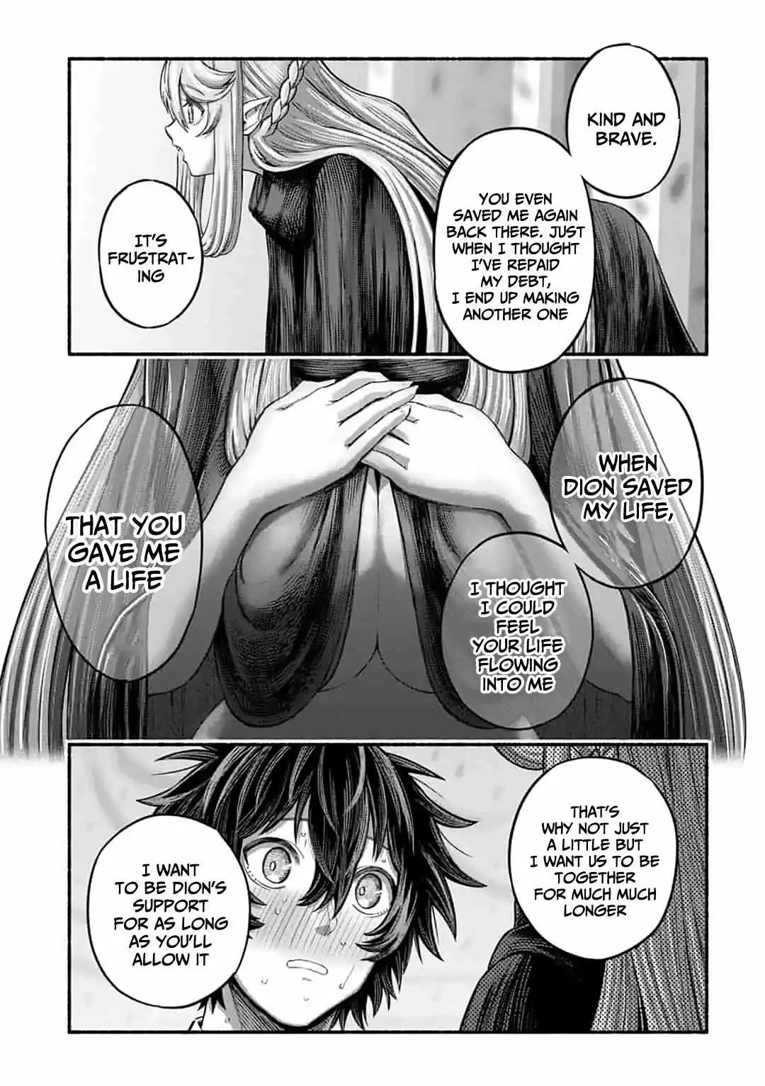 Fuu-chan's Hole Chapter 4.2 8